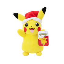 Pokémon kerst knuffel pluche - 20 cm productafbeelding 7