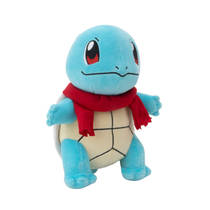 Pokémon kerst knuffel pluche - 20 cm productafbeelding 2