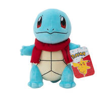 Pokémon kerst knuffel pluche - 20 cm productafbeelding 9
