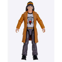 Stranger Things speelfiguur met accessoires - 10 cm productafbeelding 2
