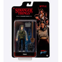 Stranger Things speelfiguur met accessoires - 10 cm productafbeelding 5