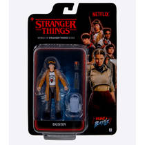 Stranger Things speelfiguur met accessoires - 10 cm