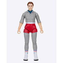 Stranger Things speelfiguur met accessoires - 10 cm productafbeelding 4