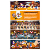 NBA Ballers 5 surprise verrassingsbal S2 productafbeelding 6