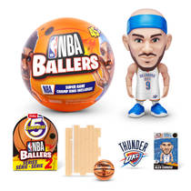 NBA Ballers 5 surprise verrassingsbal S2 productafbeelding 5