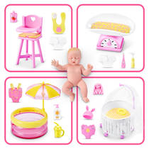 Mini Baby 5 surprise verrassingsbal S2 productafbeelding 5