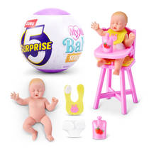 Mini Baby 5 surprise verrassingsbal S2 productafbeelding 2