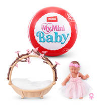 Mini Baby Sweet 5-surprise verrassingsbal productafbeelding 3
