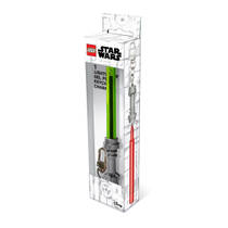 LEGO Star Wars lichtzwaard gelpen met groene clip