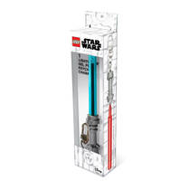 LEGO Star Wars lichtzwaard gelpen met blauw clip