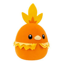 Pokémon Squishmallows Torchic knuffel - 25 cm productafbeelding 5