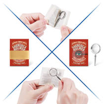 Mini Brands boek mini brands verrassingsset S2 productafbeelding 7