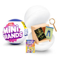 Mini Brands boek mini brands verrassingsset S2 productafbeelding 2