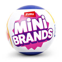 Mini Brands boek mini brands verrassingsset S2 productafbeelding 3