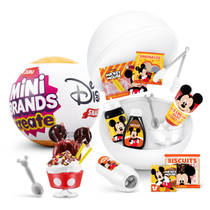 Mini Brands Disney snack creeëren verrassingsset S1 productafbeelding 2