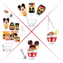Mini Brands Disney snack creeëren verrassingsset S1 productafbeelding 4