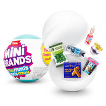 Mini Brands Fill the Fridge S1