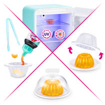 Mini Brands Fill the Fridge speelset S1 productafbeelding 3