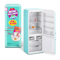 Mini Brands Fill the Fridge speelset S1