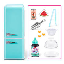 Mini Brands Fill the Fridge speelset S1 productafbeelding 2