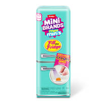 Mini Brands Fill the Fridge speelset S1 productafbeelding 9