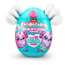 Rainbocorns Sparkle Heart verassingsfiguur S1 productafbeelding 9