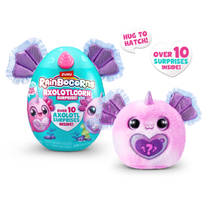 Rainbocorns Sparkle Heart verassingsfiguur S1 productafbeelding 3