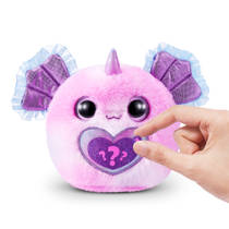 Rainbocorns Sparkle Heart verassingsfiguur S1 productafbeelding 5
