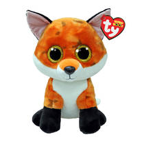 Ty Beanie Boo XL knuffel Meadow de vos - 42 cm