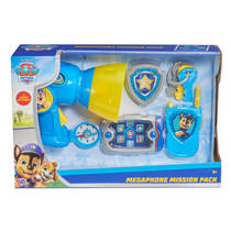 PAW Patrol Chase Megaphone Mission Pack productafbeelding 2