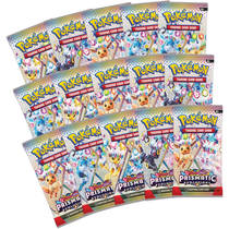 Pokémon TCG Scarlet & Violet Prismatic Evolutions Super Premium Collection productafbeelding 7