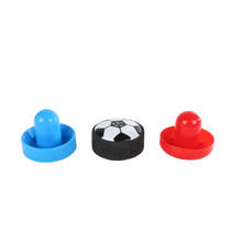 Air hockey spel