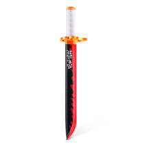 XSHOT Demon Slayer foam zwaard productafbeelding 10