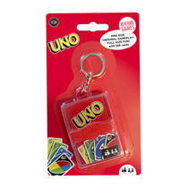 UNO minispel sleutelhanger hoofdafbeelding product