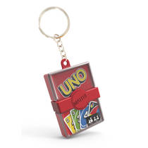 UNO minispel sleutelhanger productafbeelding 2
