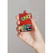 UNO minispel sleutelhanger productafbeelding 4