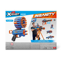 XSHOT Insanity micro blaster productafbeelding 2