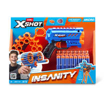 XSHOT Insanity micro blaster productafbeelding 3