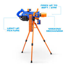 XSHOT Insanity Smoking Barrel blaster productafbeelding 7