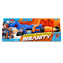 XSHOT Insanity Smoking Barrel blaster productafbeelding 8