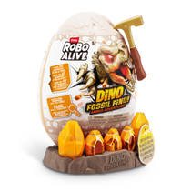 Robo Alive dino fossiel amber avontuur productafbeelding 4