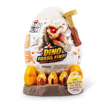 Robo Alive dino fossiel amber avontuur productafbeelding 10