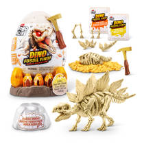 Robo Alive dino fossiel amber avontuur productafbeelding 7
