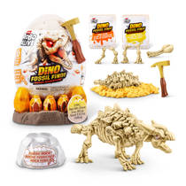 Robo Alive dino fossiel amber avontuur productafbeelding 8
