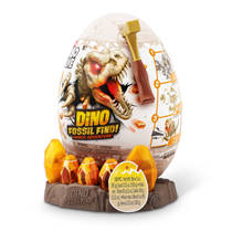 Robo Alive dino fossiel amber avontuur productafbeelding 3