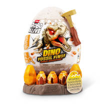 Robo Alive dino fossiel amber avontuur productafbeelding 5