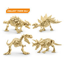Robo Alive dino fossiel amber avontuur productafbeelding 2