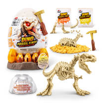 Robo Alive dino fossiel amber avontuur