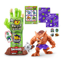 Smashers horror huis figuur productafbeelding 3