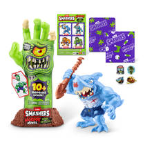 Smashers horror huis figuur productafbeelding 4
